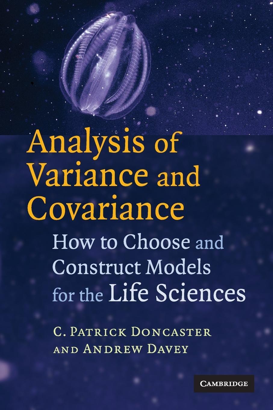 Cover: 9780521684477 | Analysis of Variance and Covariance | C. Patrick Doncaster | Buch