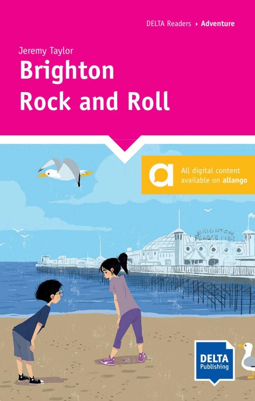 Cover: 9783125011724 | Brighton Rock and Roll | Reader with audio and digital extras | Taylor
