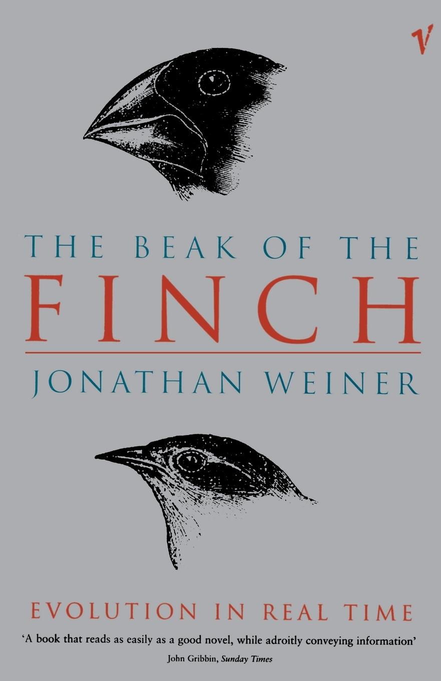 Cover: 9780099468714 | The Beak Of The Finch | Jonathan Weiner | Taschenbuch | Englisch