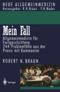 Cover: 9783540581208 | Mein Fall | Robert N. Braun | Taschenbuch | Springer