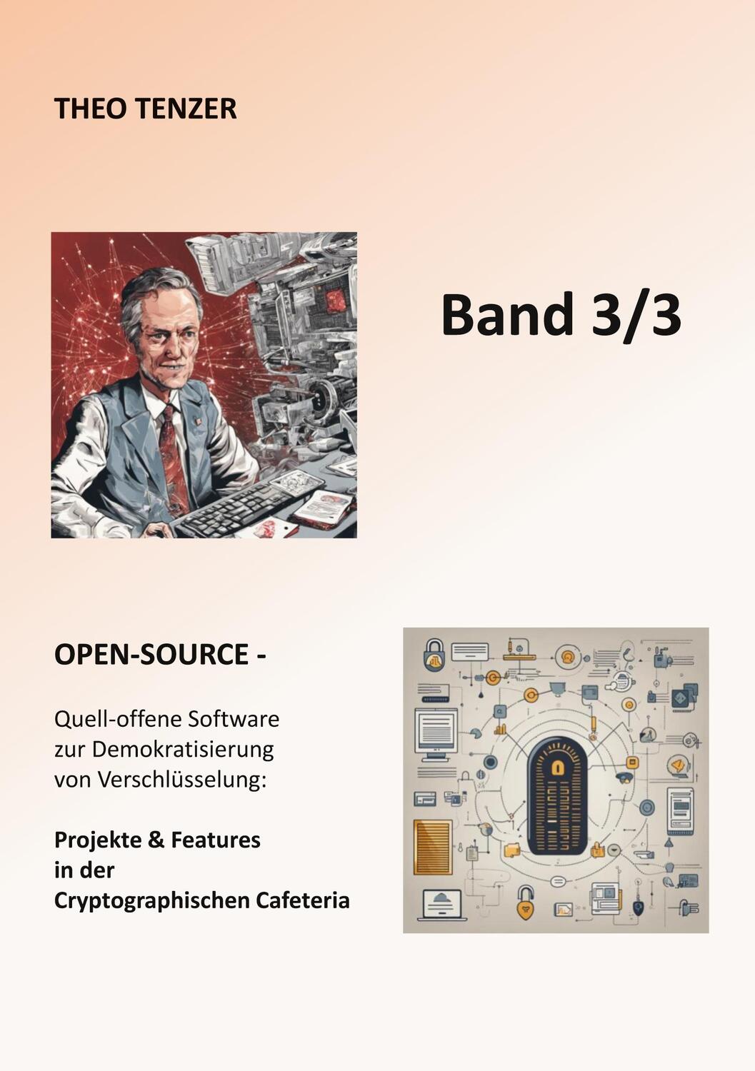 Cover: 9783758312199 | Open-Source | Theo Tenzer | Buch | HC runder Rücken kaschiert | 158 S.
