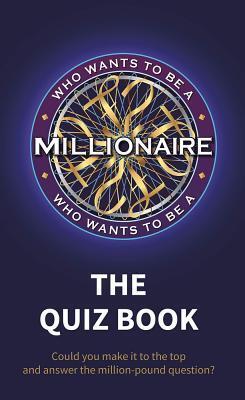 Cover: 9780241378885 | Who Wants to be a Millionaire - The Quiz Book | Ltd | Buch | Gebunden