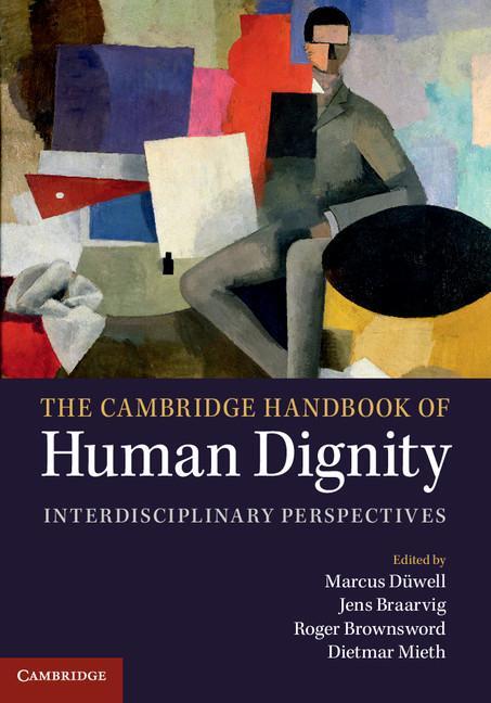 Cover: 9780521195782 | The Cambridge Handbook of Human Dignity | Marcus Düwell | Buch | 2016