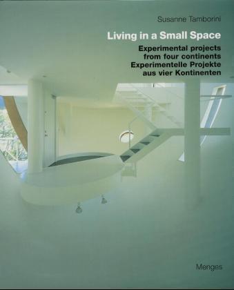 Cover: 9783932565014 | Living in a small space | Susanne Tamborini | Buch | 160 S., 250 Fotos