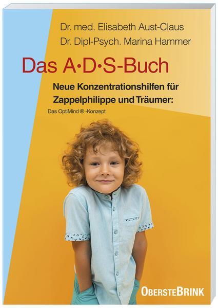 Cover: 9783963040382 | Das A. D. S.-Buch. Aufmerksamkeits-Defizit-Syndrom | Taschenbuch