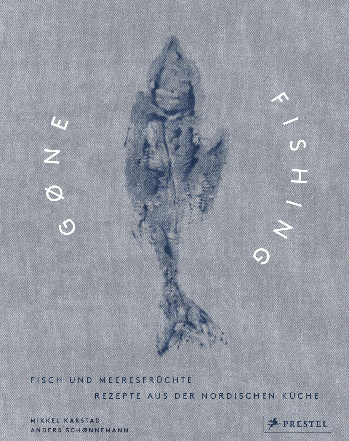 Cover: 9783791383552 | Gone Fishing | Mikkel Karstad | Buch | 256 S. | Deutsch | 2017