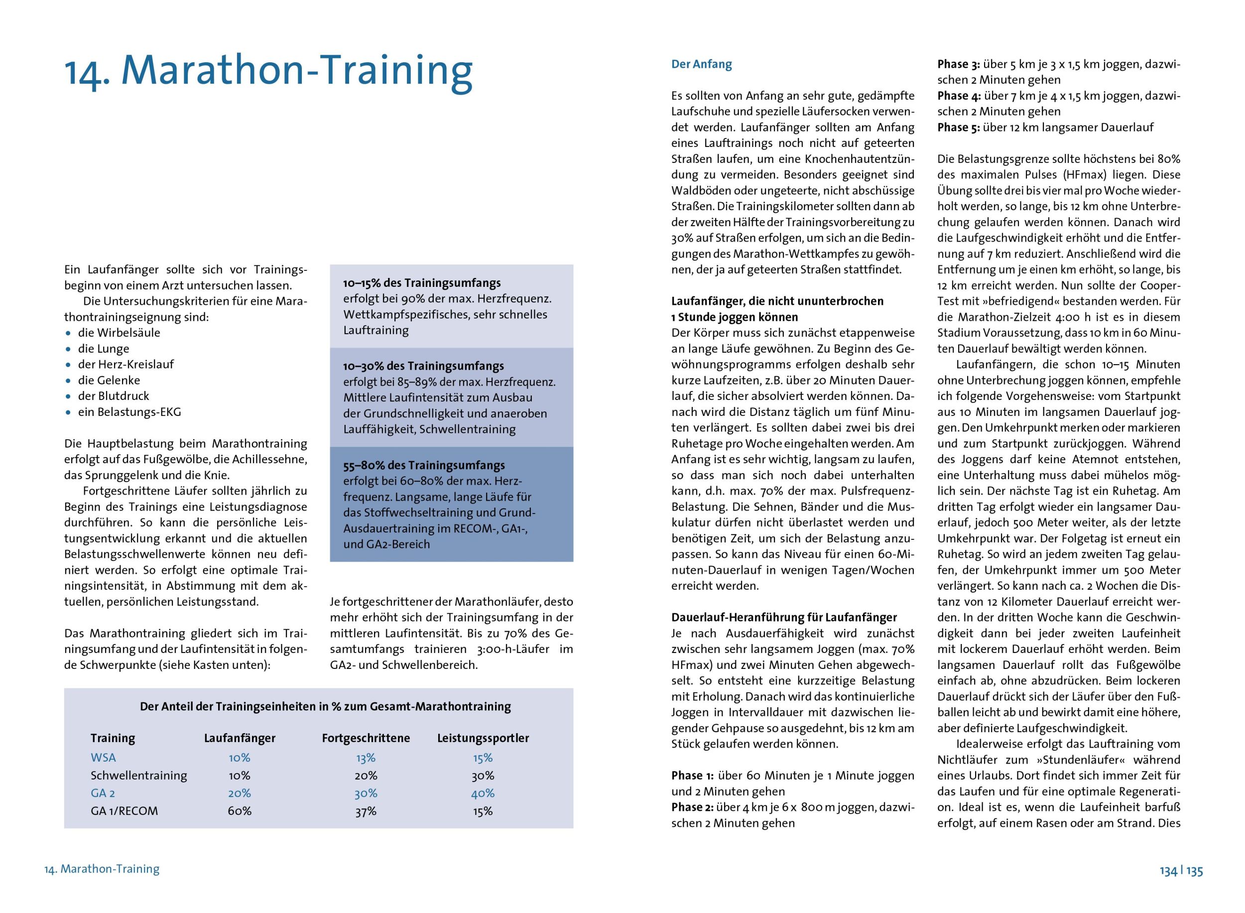 Bild: 9783767913028 | Das große Buch vom Marathon | Hubert Beck | Taschenbuch | 384 S.