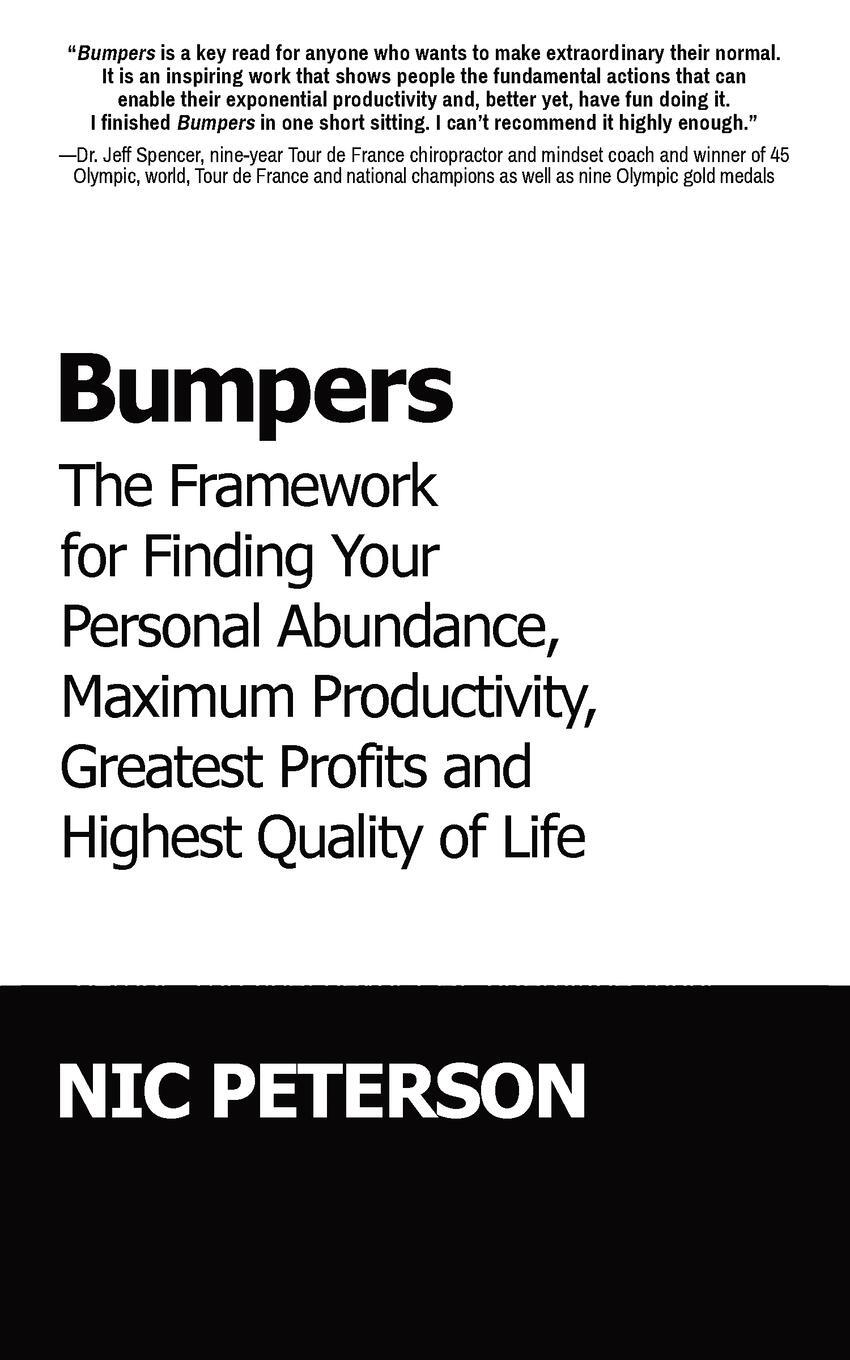 Cover: 9781956955347 | Bumpers | Nic Peterson | Taschenbuch | Paperback | Englisch | 2022