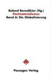 Cover: 9783851655346 | Postmaterialismus / Postmaterialismus | Die Globalisierung | Buch