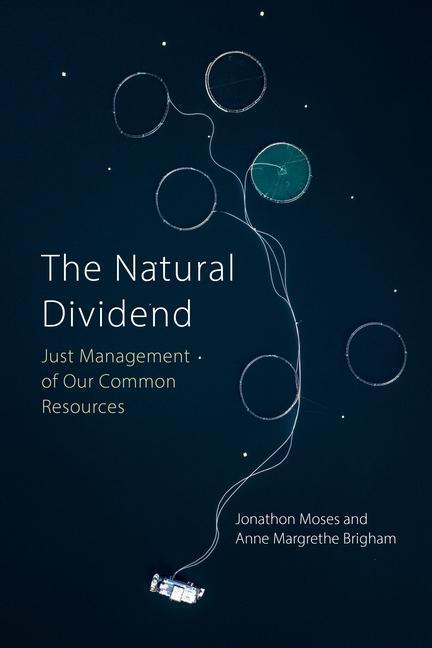 Cover: 9781788214407 | The Natural Dividend | Just Management of our Common Resources | Buch