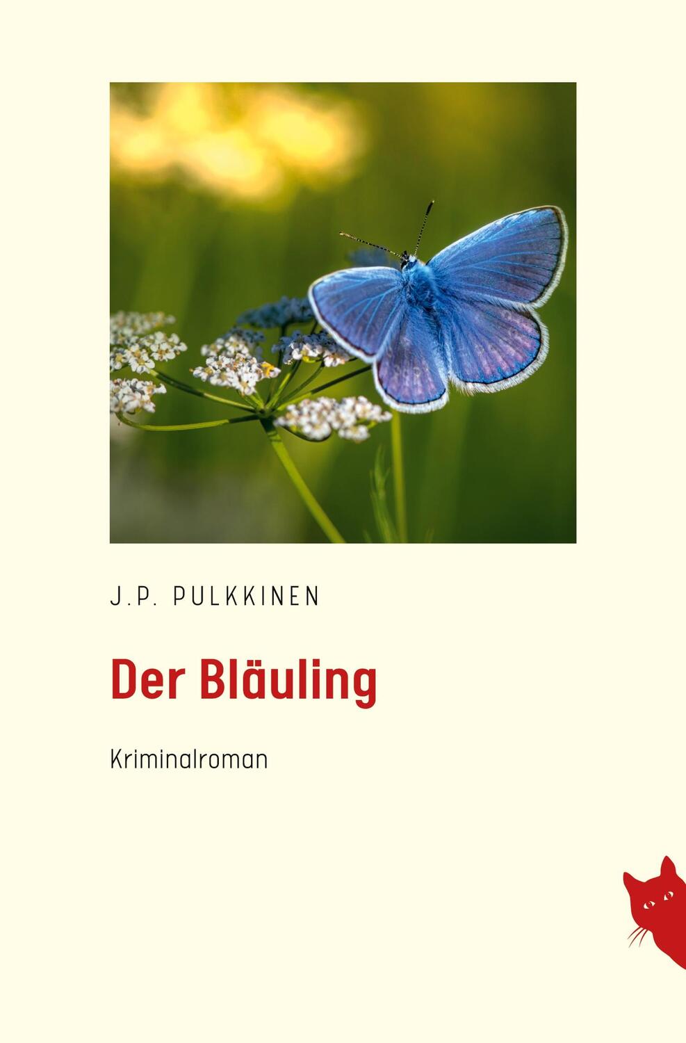 Cover: 9783982473239 | Der Blaeuling | Kriminalroman | J. P. Pulkiinen | Taschenbuch | 2022