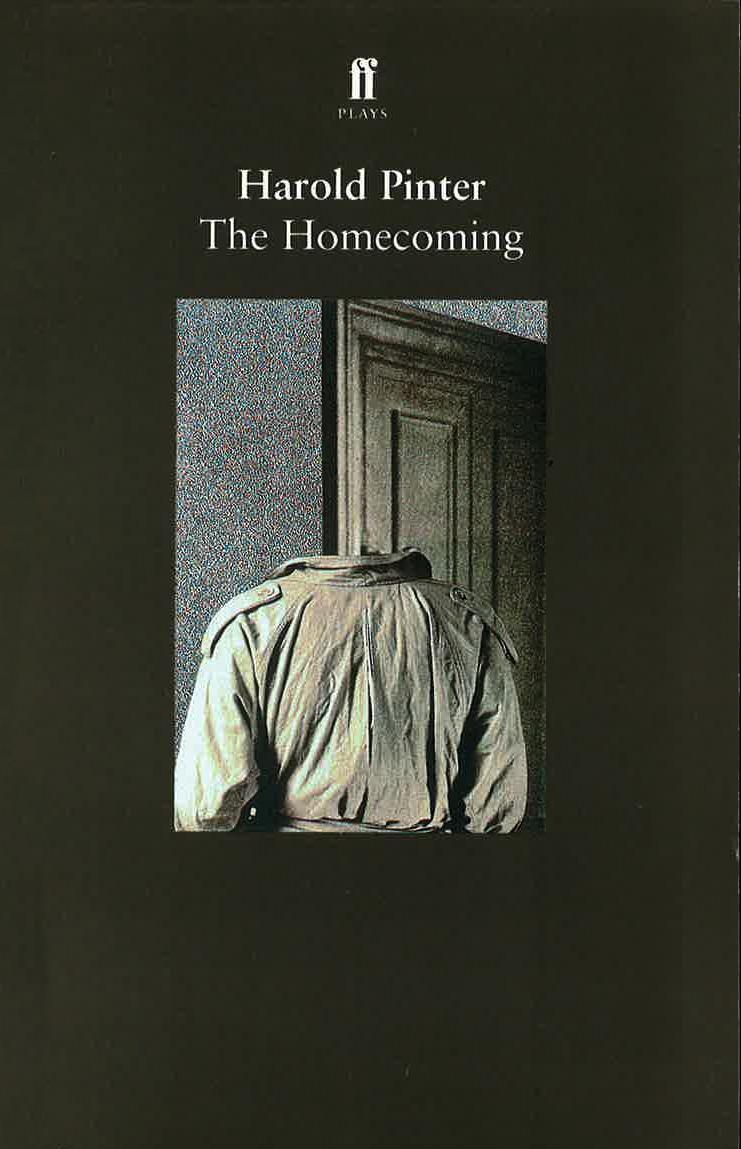Cover: 9780571160808 | The Homecoming | Harold Pinter | Taschenbuch | 138 S. | Englisch