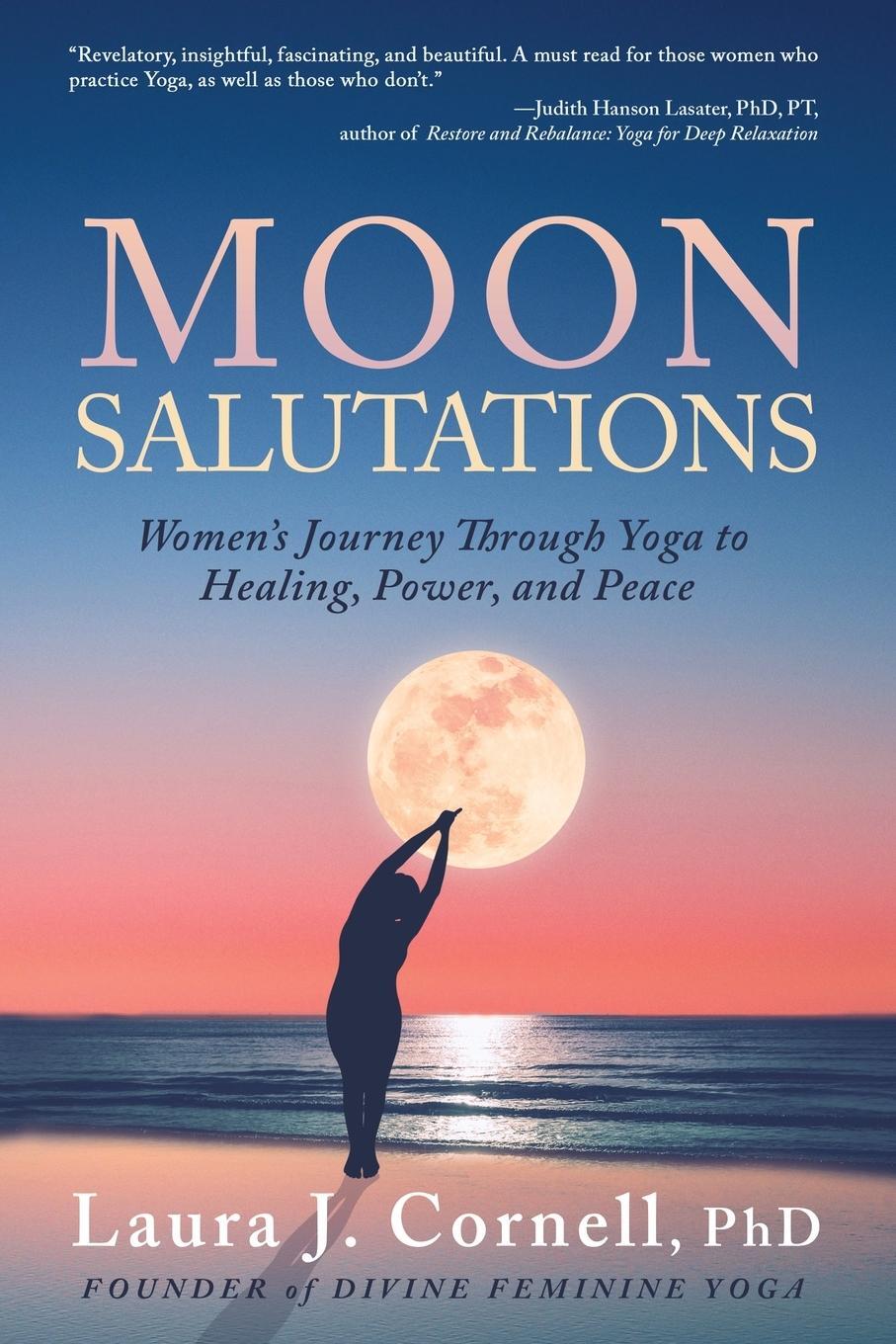 Cover: 9781733392303 | Moon Salutations | Laura Cornell | Taschenbuch | Paperback | Englisch