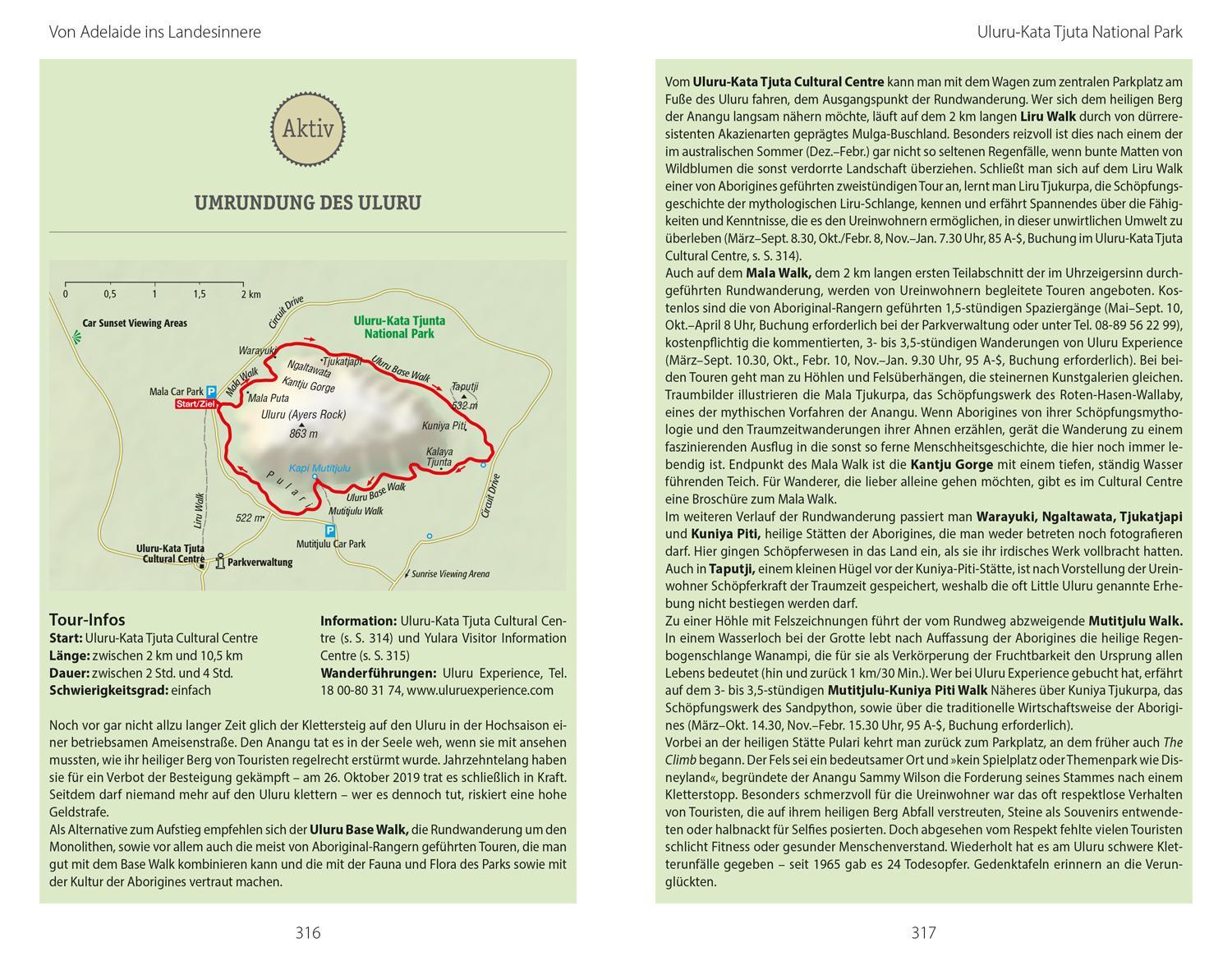 Bild: 9783770181940 | DuMont Reise-Handbuch Reiseführer Australien, Der Osten und Tasmanien