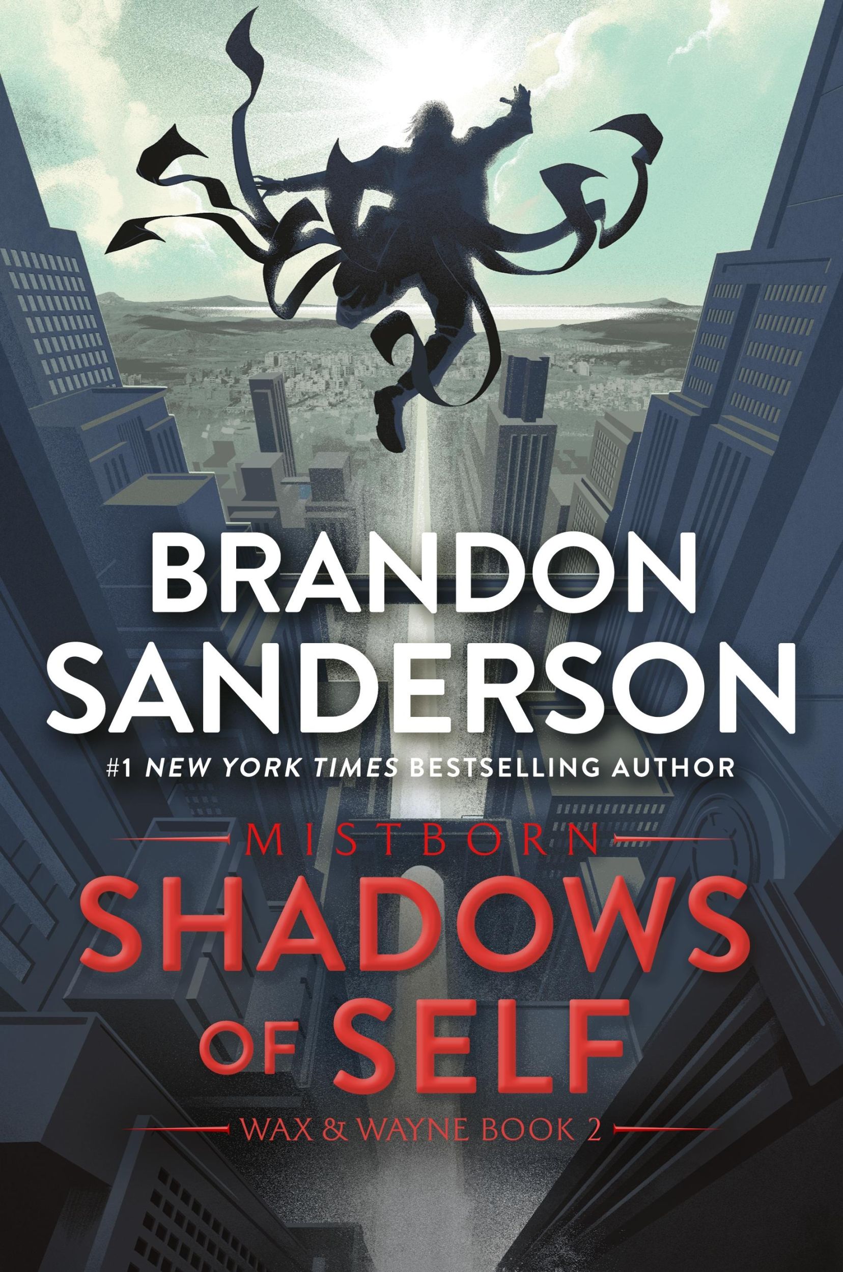 Autor: 9781250860019 | Shadows of Self | A Mistborn Novel | Brandon Sanderson | Taschenbuch