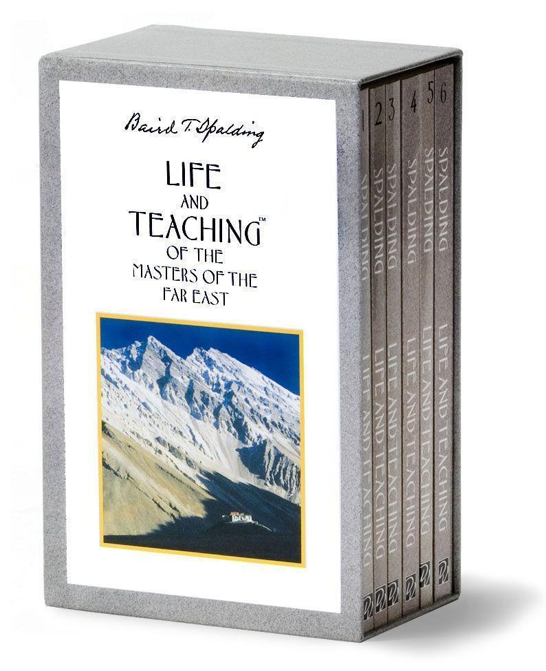 Cover: 9780875165387 | Life and Teaching of the Masters of the Far East (6 Volume Set) | Buch
