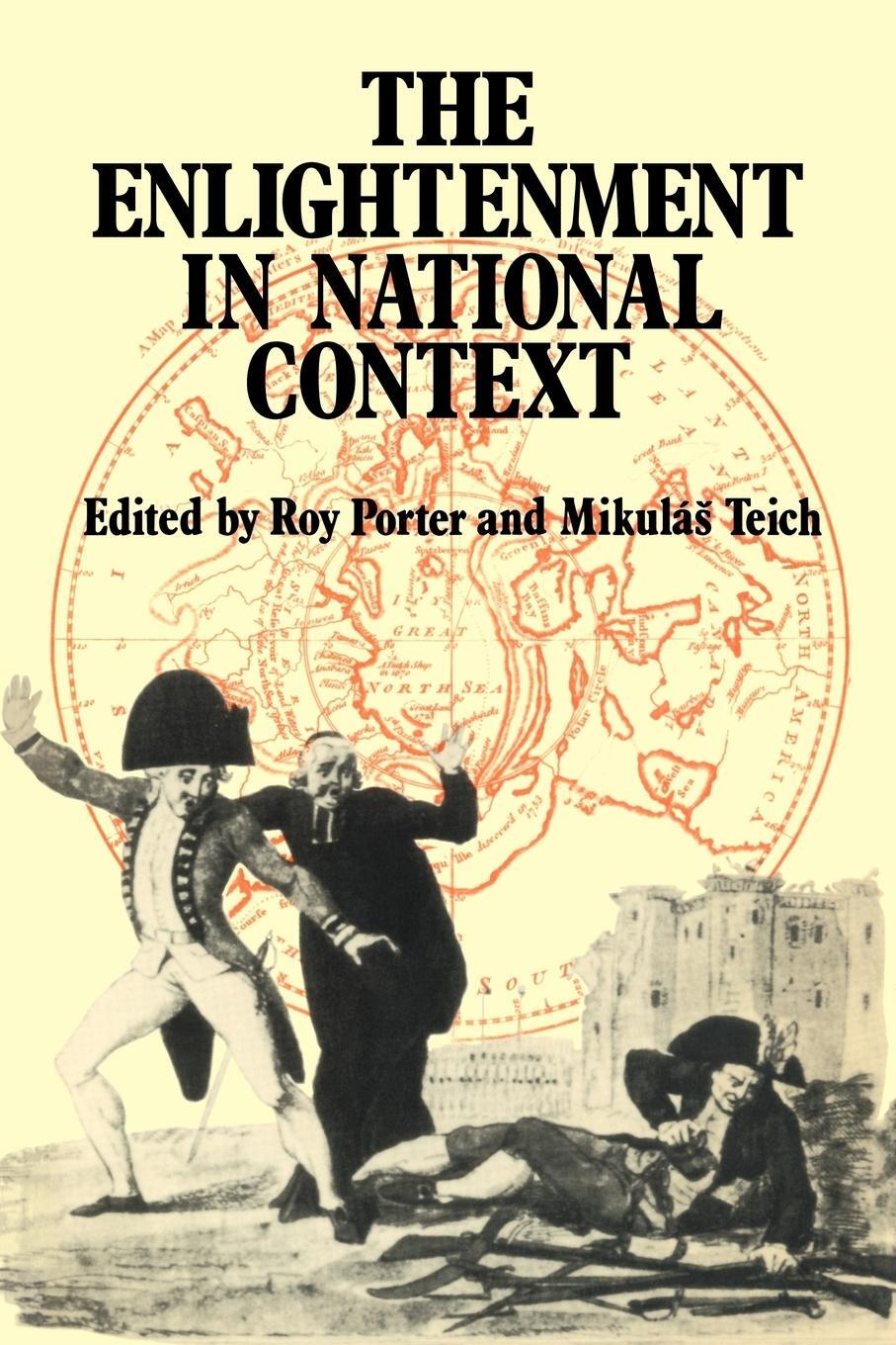 Cover: 9780521282123 | Enlightenment in the National Context | Roy S. Porter | Taschenbuch