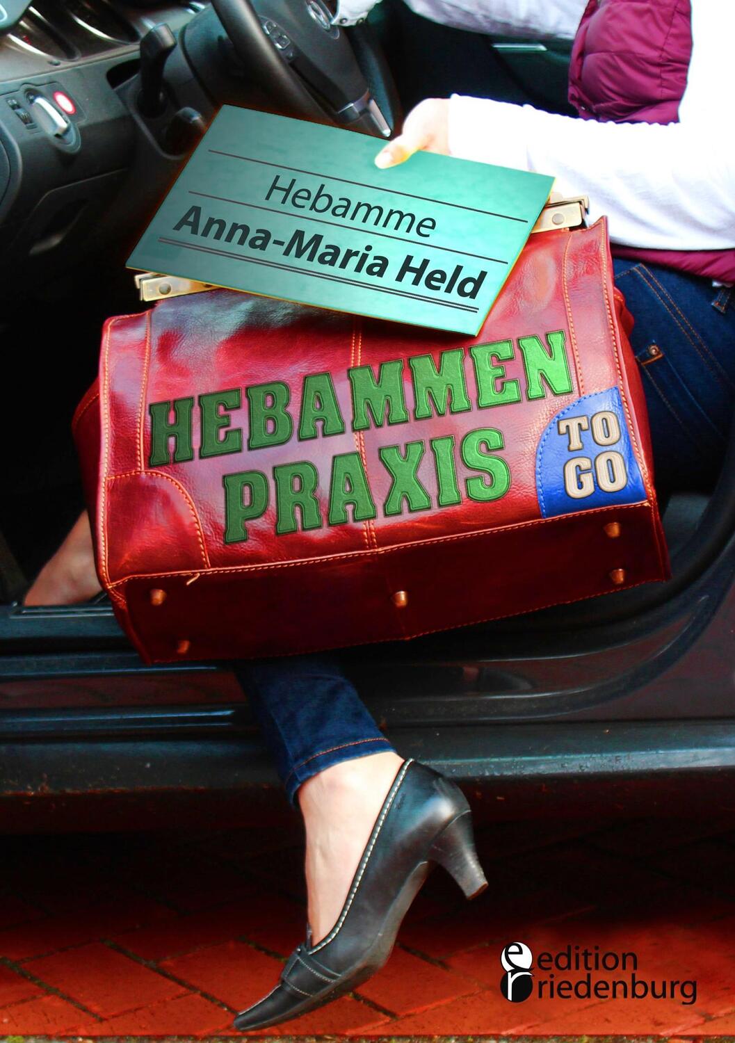 Cover: 9783903085114 | Hebammenpraxis to go | Anna-Maria Held | Taschenbuch | Paperback