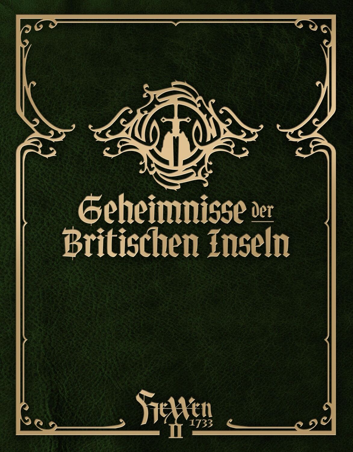 Cover: 9783963319372 | HeXXen 1733: Geheimnisse der Britischen Inseln | Mirko Bader (u. a.)