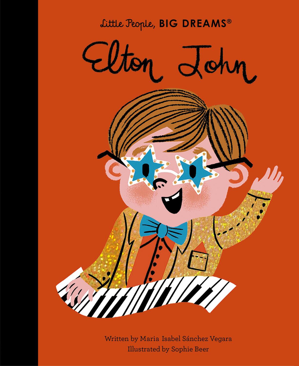 Cover: 9780711258389 | Elton John | Maria Isabel Sanchez Vegara | Buch | 32 S. | Englisch