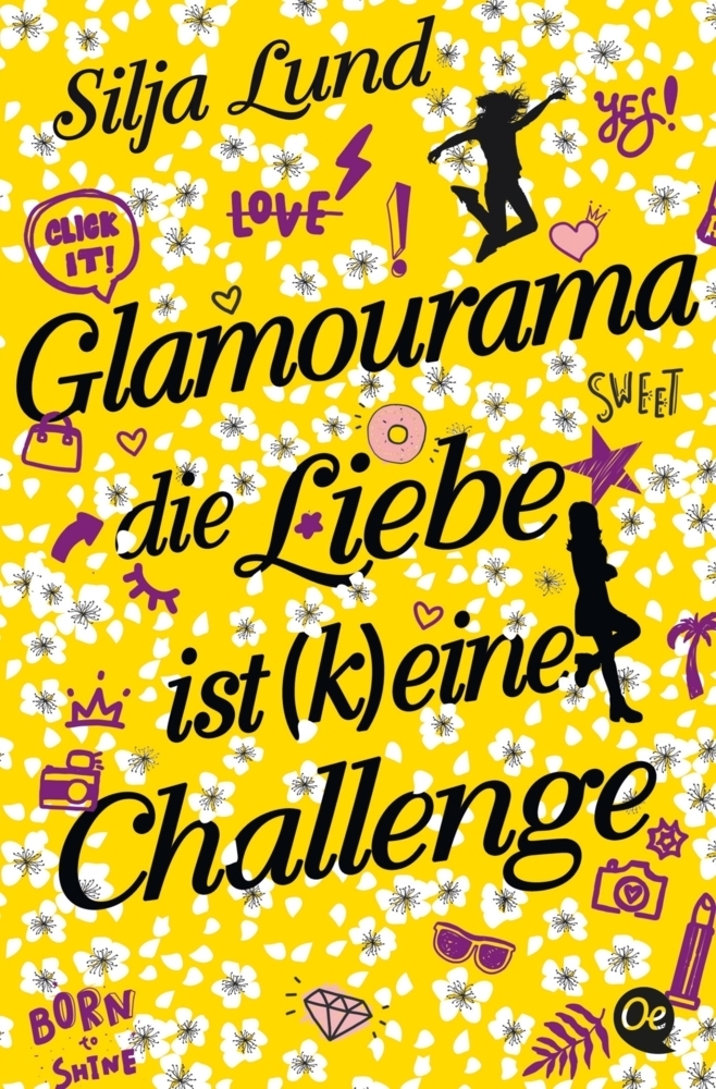 Cover: 9783841506399 | Glamourama | Die Liebe ist (k)eine Challenge | Silja Lund | Buch | OTB