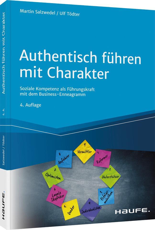 Cover: 9783648149386 | Authentisch führen mit Charakter | Martin Salzwedel (u. a.) | Buch