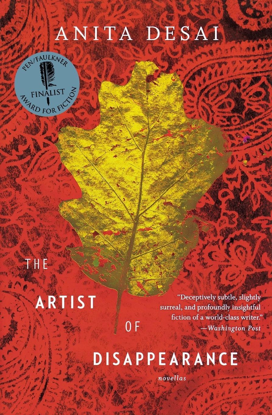 Cover: 9780547840123 | Artist of Disappearance | Anita Desai | Taschenbuch | Paperback | 2012