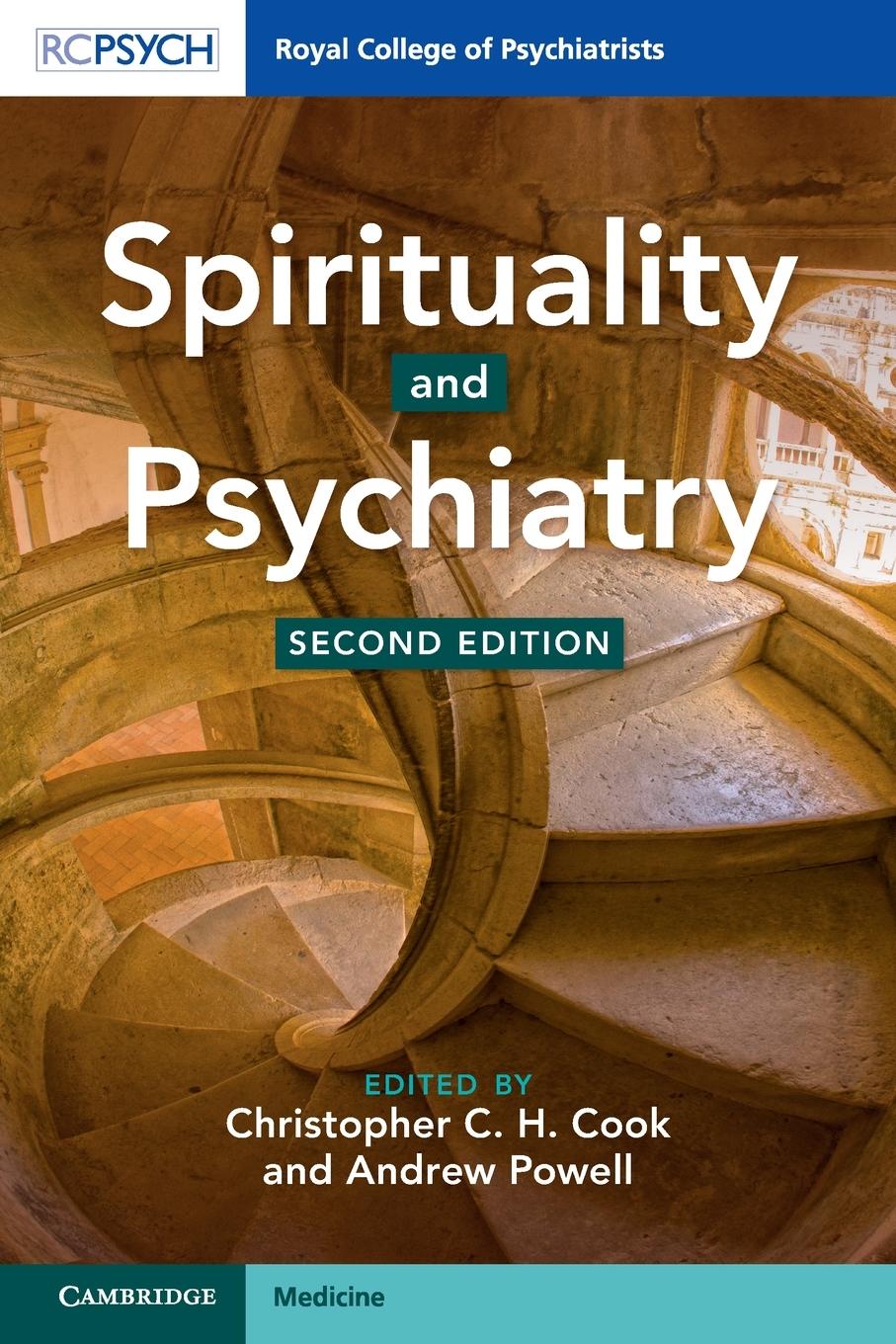 Cover: 9781911623304 | Spirituality and Psychiatry | Christopher C. H. Cook (u. a.) | Buch