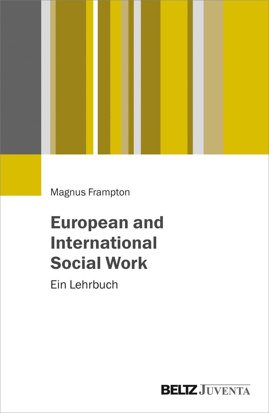 Cover: 9783779939634 | European and International Social Work | Ein Lehrbuch | Frampton