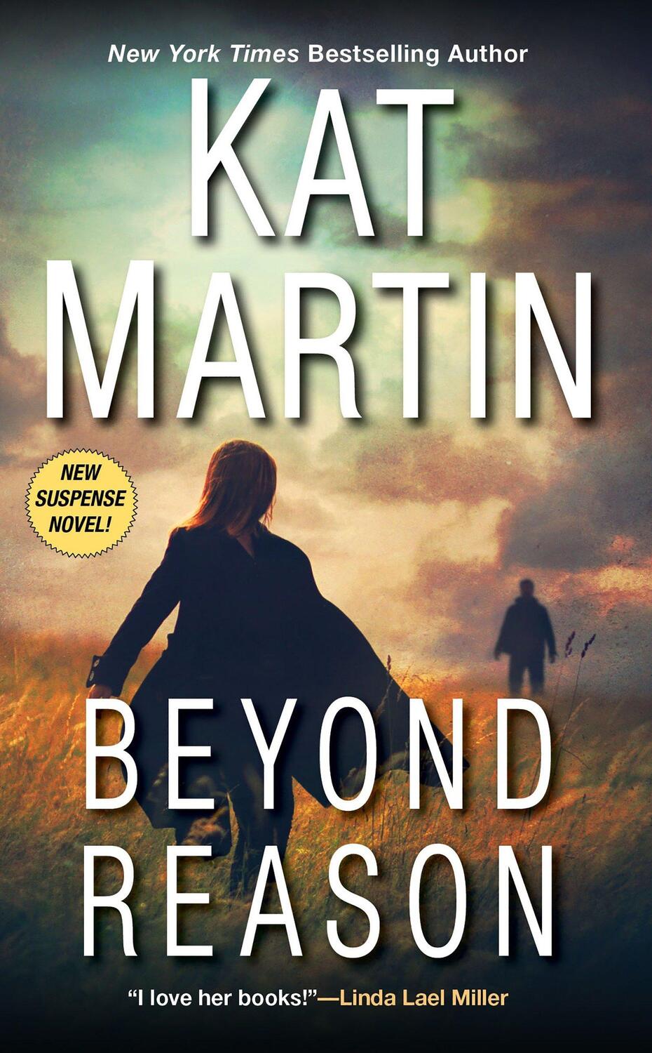 Cover: 9781420143157 | Beyond Reason | Kat Martin | Taschenbuch | Texas Trilogy | Englisch