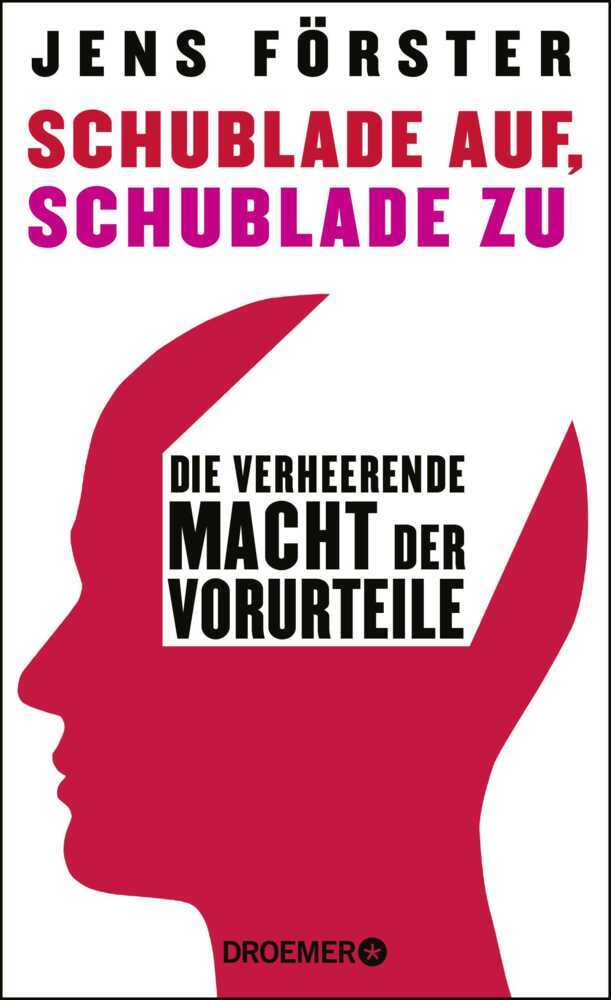 Cover: 9783426277904 | Schublade auf, Schublade zu | Die verheerende Macht der Vorurteile