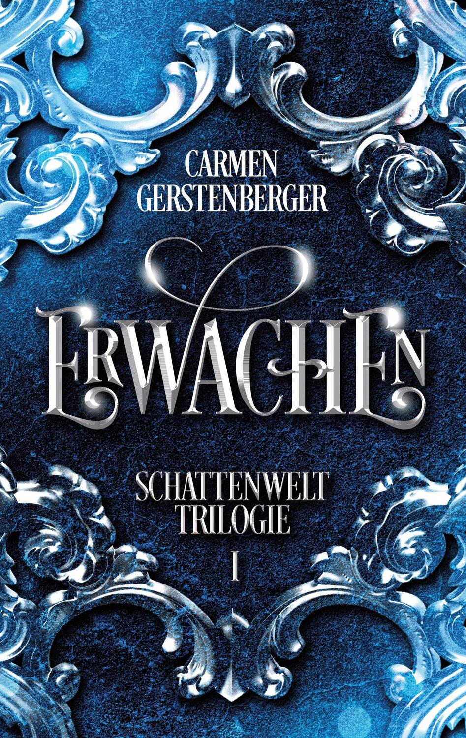 Cover: 9783756886425 | Erwachen | Schattenwelt-Trilogie 1 | Carmen Gerstenberger | Buch