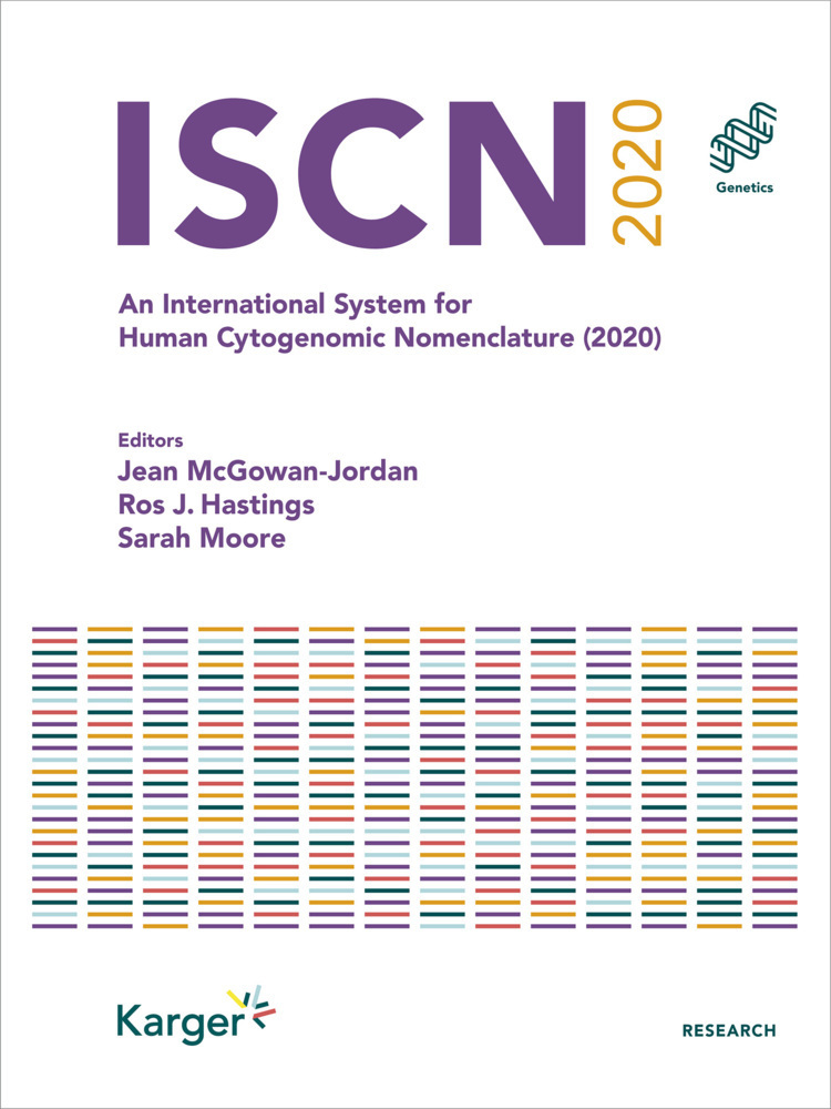 Cover: 9783318067064 | ISCN 2020 | Jean McGowan-Jordan (u. a.) | Buch | Englisch | 2020
