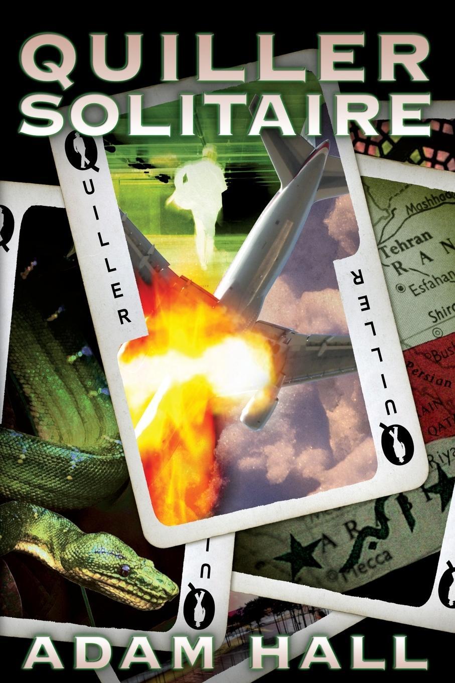 Cover: 9781932100167 | Quiller Solitaire | Adam Hall | Taschenbuch | Paperback | Englisch