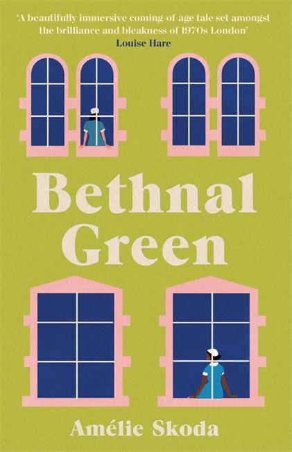 Cover: 9781786583482 | Bethnal Green | Amelie Skoda | Taschenbuch | Englisch | 2025