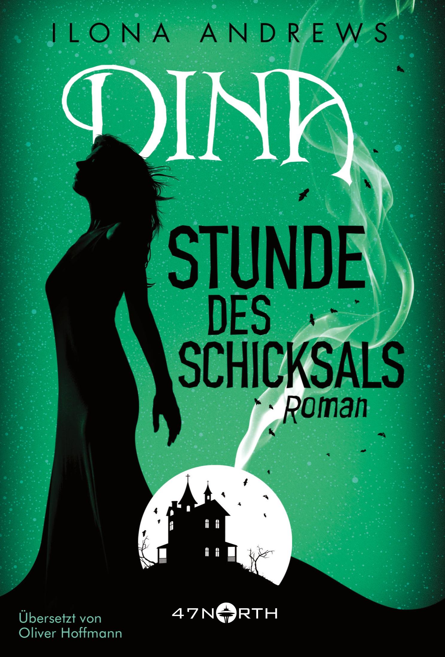 Cover: 9782919802487 | Dina - Stunde des Schicksals | Ilona Andrews | Taschenbuch | 364 S.