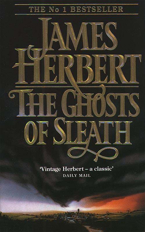 Cover: 9780006475972 | The Ghosts of Sleath | James Herbert | Taschenbuch | 1995