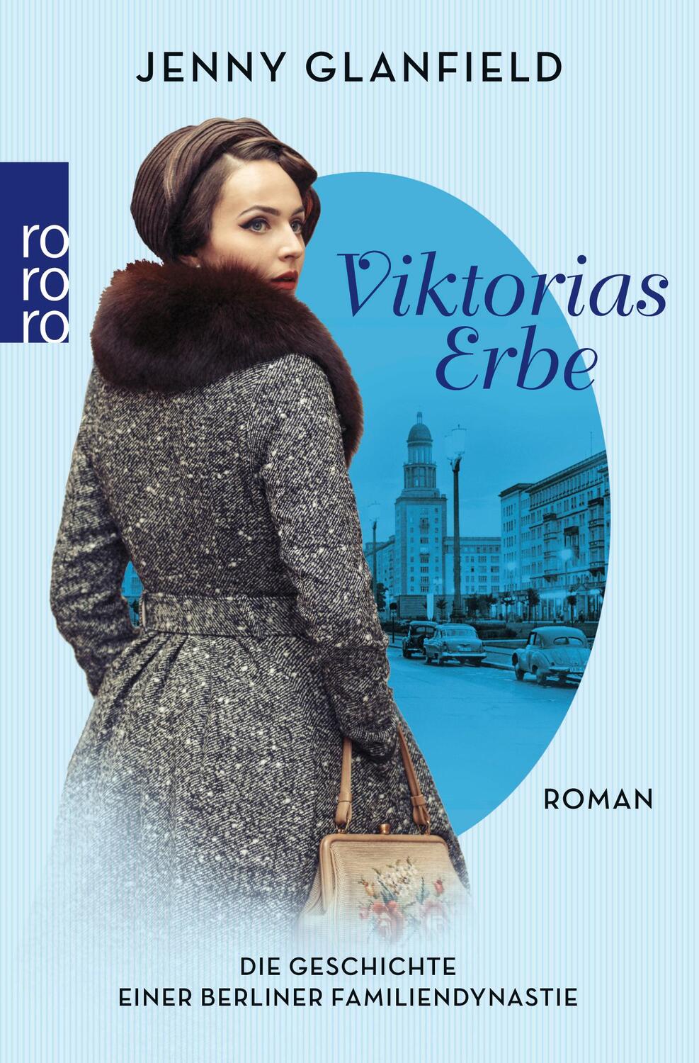 Cover: 9783499000881 | Viktorias Erbe | Die Geschichte einer Berliner Familiendynastie | Buch