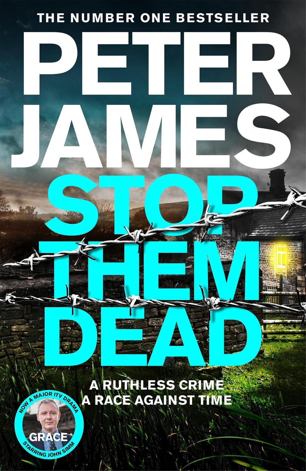 Cover: 9781529089974 | Stop Them Dead | Peter James | Taschenbuch | Roy Grace (english)