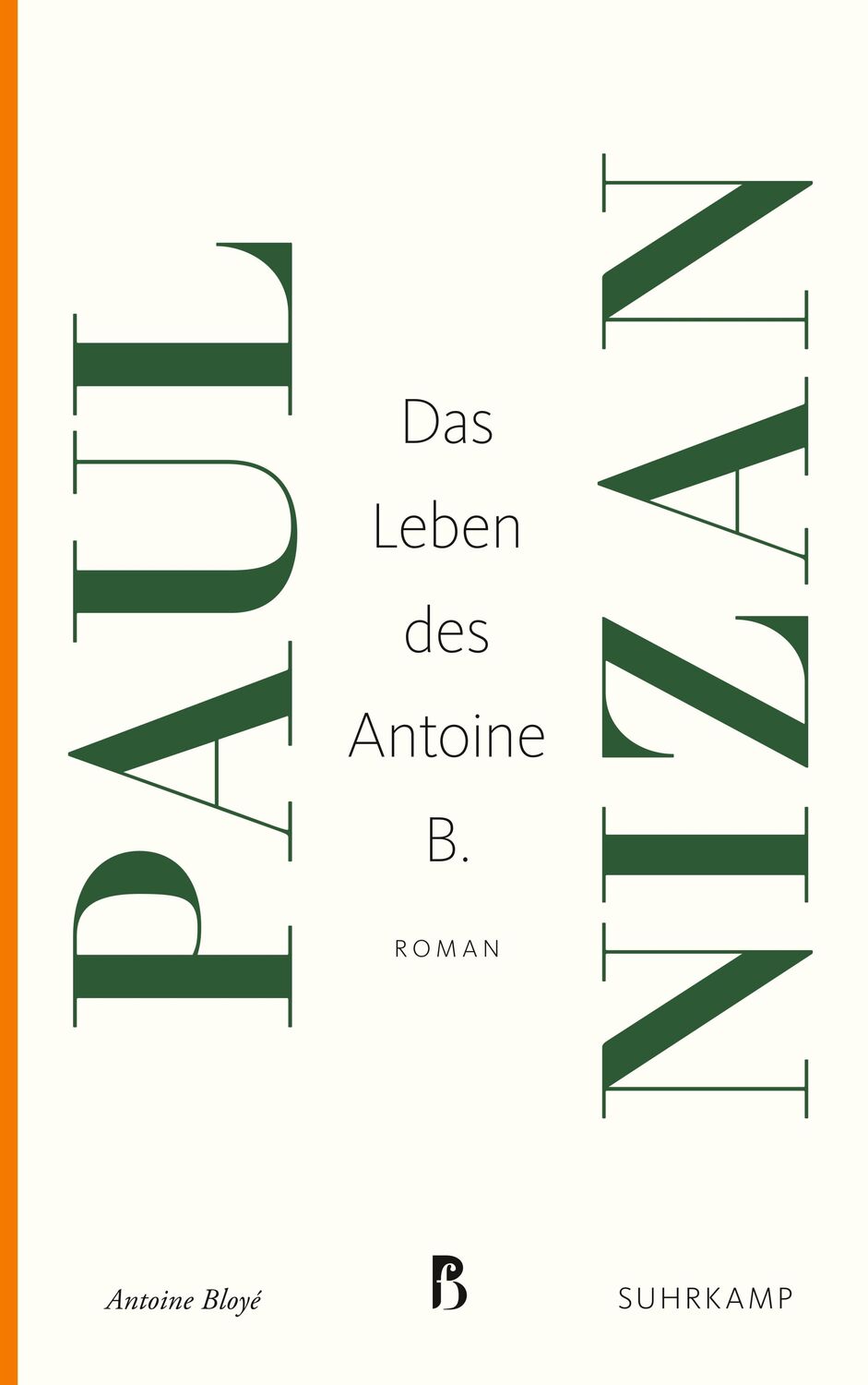 Cover: 9783518469903 | Das Leben des Antoine B. | Paul Nizan | Taschenbuch | 261 S. | Deutsch