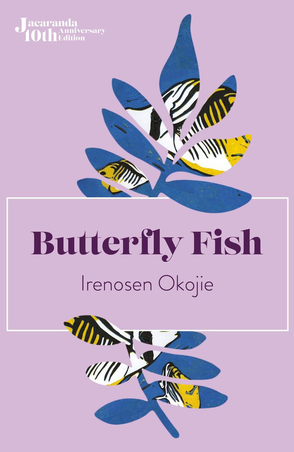 Cover: 9781914344114 | Butterfly Fish | Irenosen Okojie | Taschenbuch | 2023