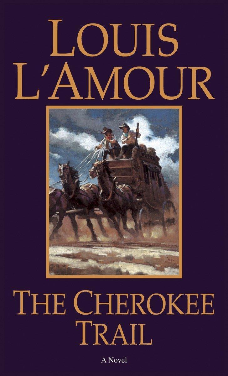Cover: 9780553270471 | The Cherokee Trail | Louis L'Amour | Taschenbuch | Englisch | 1996