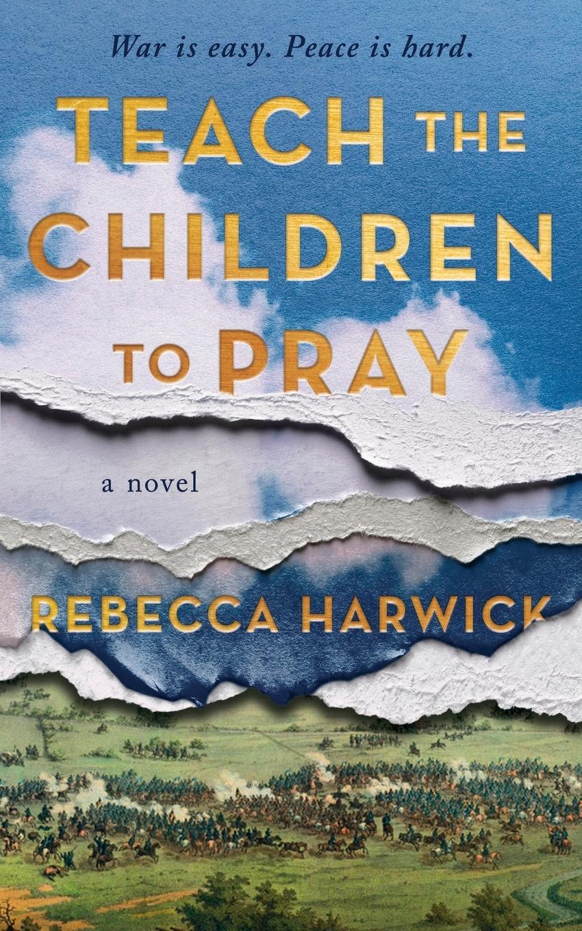 Cover: 9783910998001 | Teach the Children to Pray | Rebecca Harwick | Taschenbuch | Paperback