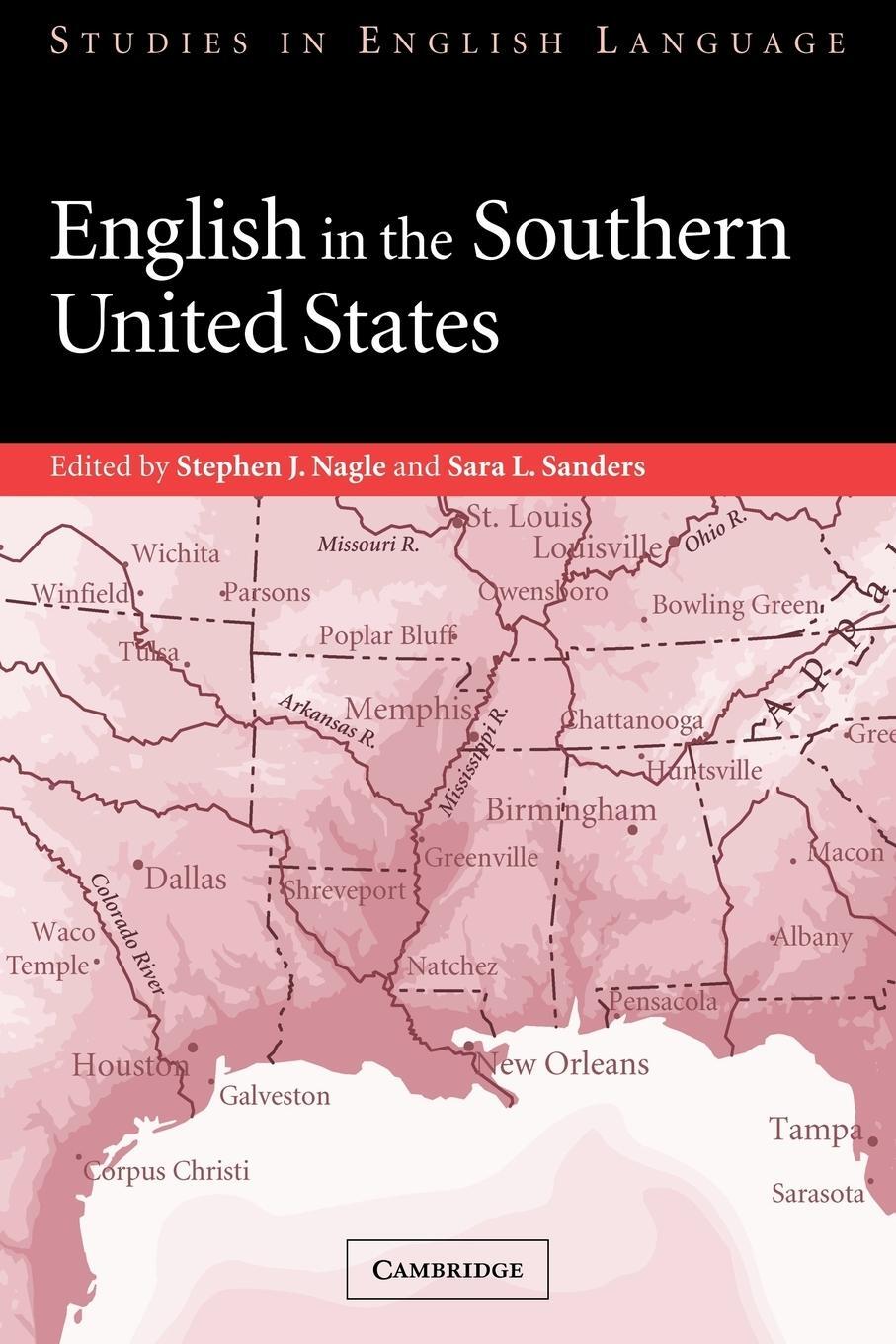 Cover: 9780521172639 | English in the Southern United States | Nagle Stephen J. | Taschenbuch