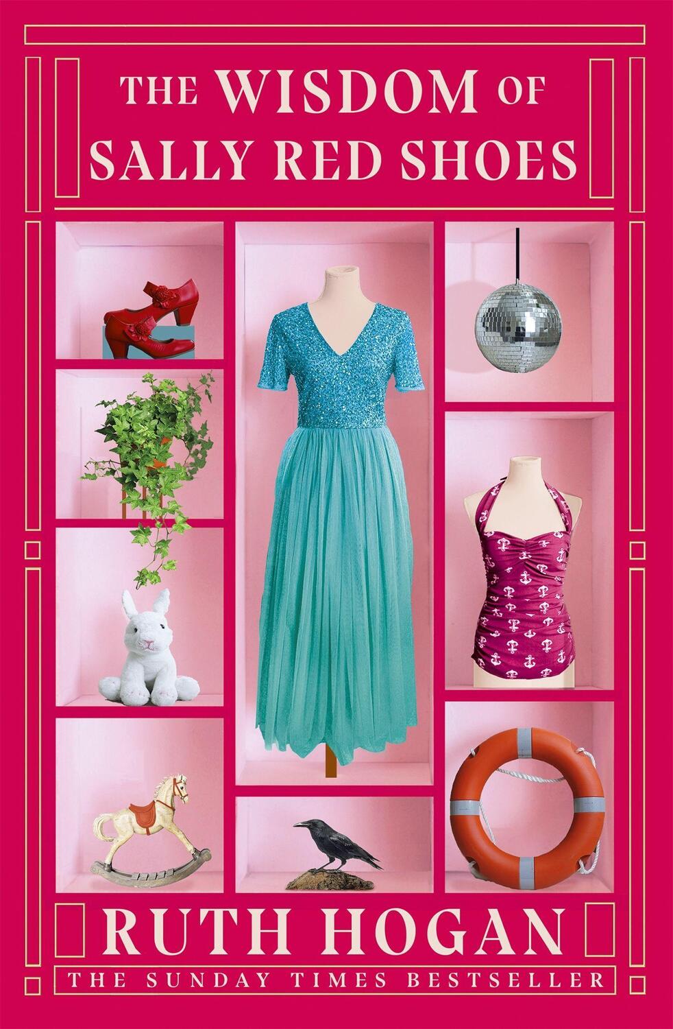 Cover: 9781473669017 | The Wisdom of Sally Red Shoes | Ruth Hogan | Taschenbuch | Englisch