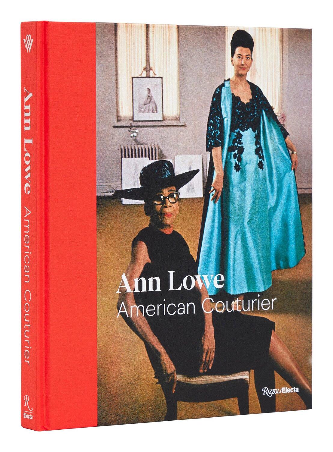 Cover: 9780847873142 | Ann Lowe | American Couturier | Elizabeth Way (u. a.) | Buch | 2023