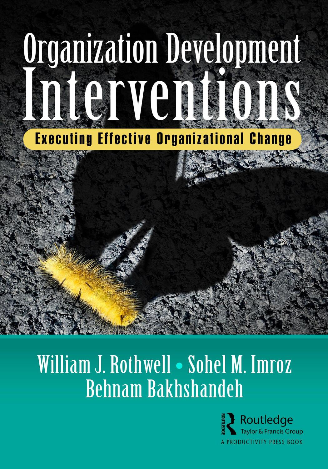 Cover: 9780367893972 | Organization Development Interventions | William J Rothwell (u. a.)