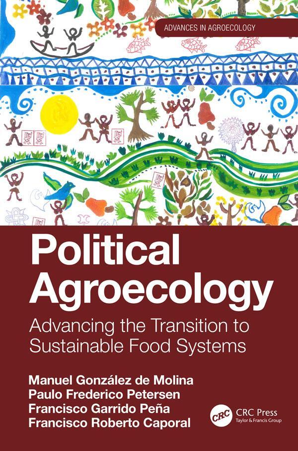 Cover: 9781138369221 | Political Agroecology | Manuel González de Molina (u. a.) | Buch