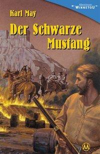 Cover: 9783780204851 | Der Schwarze Mustang | Erzählung aus 'Halbblut', Abenteuer Winnetou