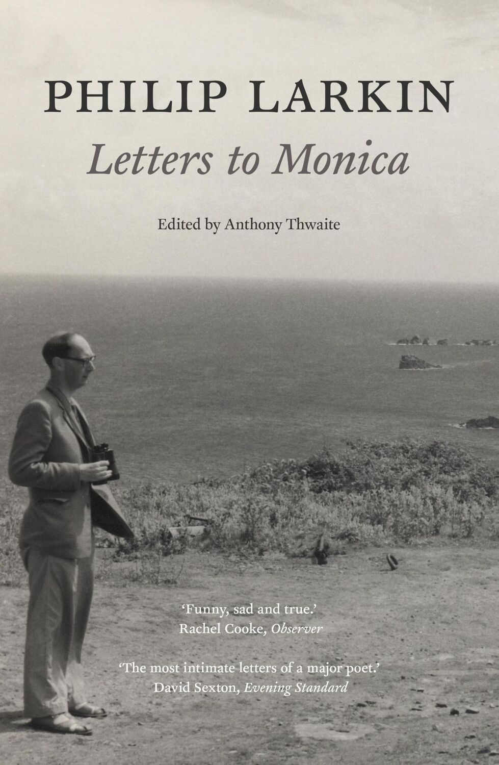 Cover: 9780571239108 | Philip Larkin: Letters to Monica | Philip Larkin | Taschenbuch | 2011